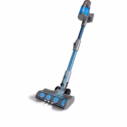 Ufesa U7 Digital Animal, Aspirateur balai, Sans sac, Bleu, Gris, 0,6 L, Rectangulaire, Sec