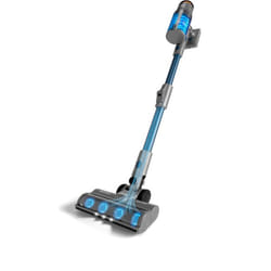 Ufesa U7 Digital Animal Aspirateur balai Secteur Sec Sans sac 0,6 L 500 W Bleu, Gris 2 Ah