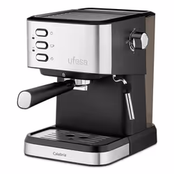 Ufesa Calàbria Machine à expresso 1,5 L