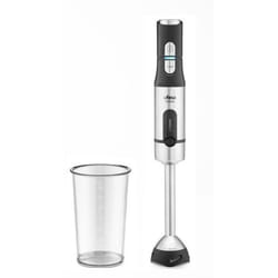 Ufesa Eclipse 0,8 L Mélangeur par immersion 1500 W Noir, Acier inoxydable