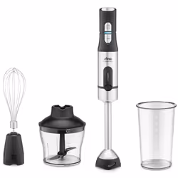 Ufesa Eclipse Max, Mélangeur de table, 0,8 L, Pileur de glace, 1500 W, Noir, Acier inoxydable