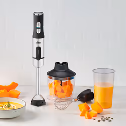Ufesa Eclipse Max 0,8 L Mélangeur de table 1500 W Noir, Acier inoxydable