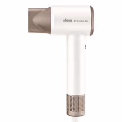Ufesa Pro Ionic Air, Blanc, Glissière, 1600 W, 141 mm, 69,5 mm, 285 mm