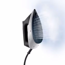 Ufesa 80205970 Centrale vapeur 2400 W 1,2 L Semelle en céramique Noir, Orange - Vue supplémentaire 3