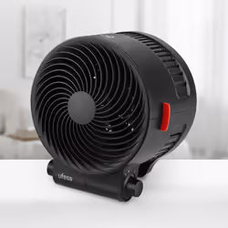 Ufesa Atlas Intérieure Noir 2000 W Chauffage de ventilateur électrique - Vue supplémentaire 2