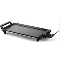 Plancha électrique - UFESA - Indiana 2550 XL - 2500 W - Surface 58 x 33 cm - Cuisson rapide