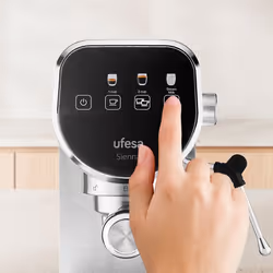Ufesa 71706016 Machine à expresso Manuel 0,9L - Vue supplémentaire 6
