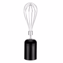 Ufesa Mars 1200 Max Mélangeur par immersion 1200 W Noir, Acier inoxydable - Vue supplémentaire 4