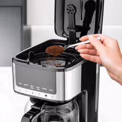 Ufesa Ariccia 14 Machine à café filtre 1,8 L Noir - Vue supplémentaire 4