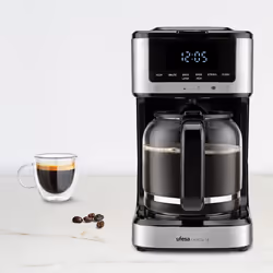 Ufesa Ariccia 14 Machine à café filtre 1,8 L Noir - Vue supplémentaire 6
