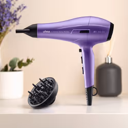 Ufesa 60306105 sèche-cheveux 2600 W Lavande - Vue supplémentaire 2