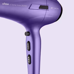 Ufesa 60306105 sèche-cheveux 2600 W Lavande - Vue supplémentaire 3