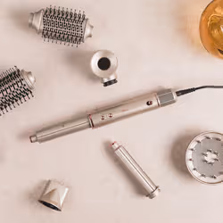 Ufesa Pro Glam Twist Multistyler À chaleur Or rose 1400 W - Vue supplémentaire 2
