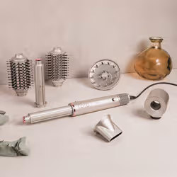 Ufesa Pro Glam Twist Multistyler À chaleur Or rose 1400 W - Vue supplémentaire 3