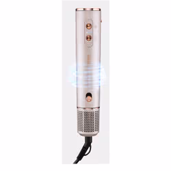 Ufesa Pro Glam Twist Multistyler À chaleur Or rose 1400 W - Vue supplémentaire 6