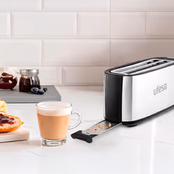 Ufesa Duo Plus 7 2 part(s) 1400 W Argent - Vue supplémentaire 2