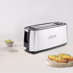 Ufesa Duo Plus 7 2 part(s) 1400 W Argent - Vue supplémentaire 4