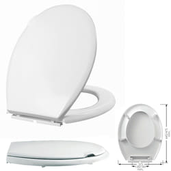Couverture de toilette spéciale