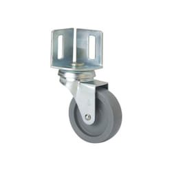 Alex - Roulette pivotante d&aposangle ø 40 mm série b-bp sans frein - talla