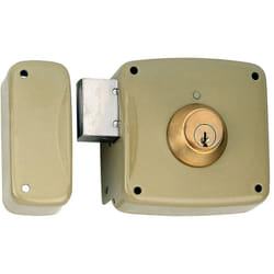 Serrure De Jante 5124a Entrée 120mm. Main Gauche 95124ahe12i Lince - Lince