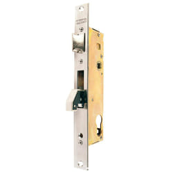 Lince - 3016532 Serrure 5570-25 Avant Inoxydable, Cranberry