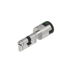 Lince - Cylindre à bouton cplus alarm Argent n/a 50 mm 30 mm Cylindre bouton