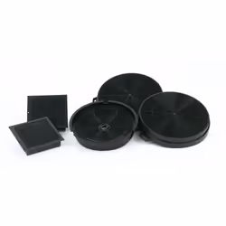 CATA 02846762, Filtre de hotte, Noir, CATA, F / TF 5/52, 1 pièce(s)