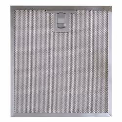 Nodor 02800920, Filtre de hotte, Acier inoxydable, Métal, ISLA CUBE ICON VULCANO, 1 pièce(s)