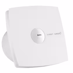 CATA X-MART 15 MATIC, Blanc, Plafond, Mur, Plastique, 42 dB, 2100 tr/min, 15 cm