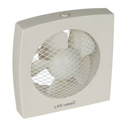 CATA LHV 190 ventilateur d'échappement Mur 700 m³/h 1500 tr/min Blanc
