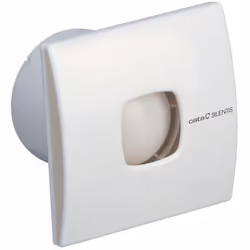 CATA SILENTIS 10 T, Blanc, Plafond, Mur, Plastique, 37 dB, 2500 tr/min, 10 cm