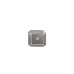 CATA CB 45-50 Evier à poser Rectangulaire Acier inoxydable