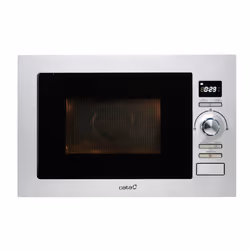 CATA MC 25D, Intégré, 25 L, 900 W, Boutons, Rotatif, Acier inoxydable, 1000 W