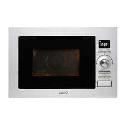 CATA MC 25D Intégré 25 L 900 W Acier inoxydable