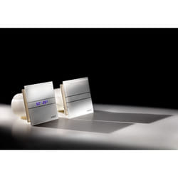 CATA E-100 G ventilateur d'échappement Blanc