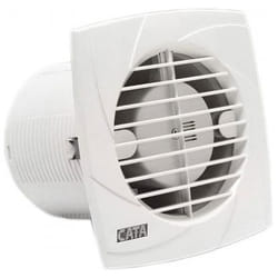 CATA B12 PLUS ventilateur d'échappement Mur 190 m³/h 2450 tr/min Blanc