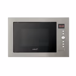 CATA MC 32 DC, Intégré, 32 L, 2500 W, Boutons, Rotatif, Acier inoxydable, 1000 W
