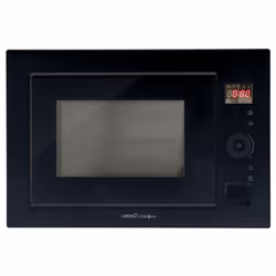 CATA MC 25 GTC, Intégré, 25 L, 900 W, Tactile, Noir, 1000 W