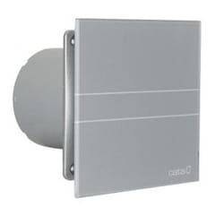 CATA E-100 GS ventilateur d'échappement Mur Argent