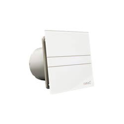 CATA E-120 G ventilateur d'échappement Mur 210 m³/h 2400 tr/min Blanc