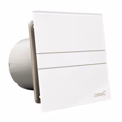 CATA E-120 GT, Mur, Salle de bains, Blanc, IP44, 210 m³/h, 12 cm