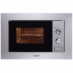 CATA 20 MC IX, Intégré, 20 L, 800 W, Rotatif, Acier inoxydable, 100 W