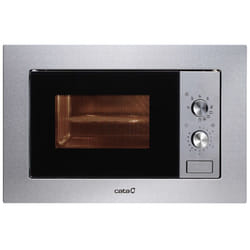 CATA 20 MC IX Intégré 20 L 800 W Acier inoxydable