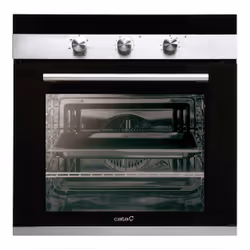 CATA CM 760 AS, 59 L, 2400 W, 59 L, 2400 W, 50 - 250 °C, Noir