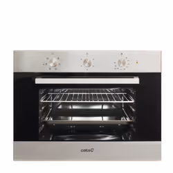 CATA ME 4006 X, Petite, Four électrique, 40 L, 40 L, 50 - 250 °C, 2 étagères
