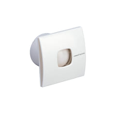 CATA 01072000 ventilateur d'échappement Conduite 90 m³/h 2300 tr/min Blanc