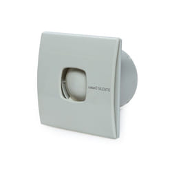 CATA 01073000 ventilateur d'échappement Conduite 98 m³/h Blanc