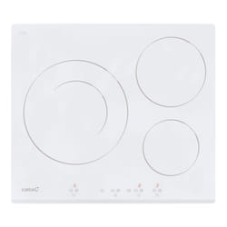 CATA IB 6030 WH Blanc Intégré Plaque avec zone à induction 3 zone(s)