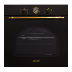 CATA MRA 7108 BK, Moyenne, Four électrique, 60 L, 60 L, 50 - 250 °C, Intégré