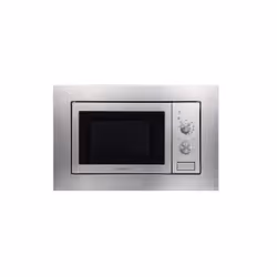 CATA MMA 20 X, Intégré, Micro-onde combiné, 20 L, 800 W, Rotatif, Noir, Acier inoxydable